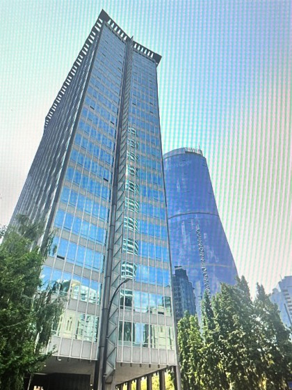 Photo 2 at 607 - 989 Nelson Street, Downtown VW, Vancouver West