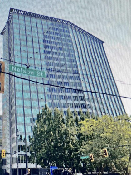 Photo 1 at 607 - 989 Nelson Street, Downtown VW, Vancouver West