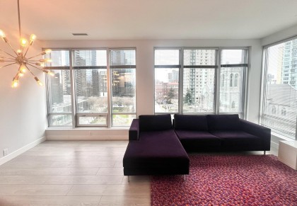 Photo 19 at 607 - 989 Nelson Street, Downtown VW, Vancouver West