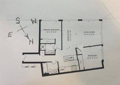 Photo 29 at 607 - 989 Nelson Street, Downtown VW, Vancouver West