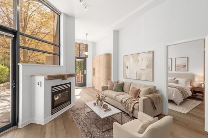 Photo 5 at 102 - 2228 Marstrand Avenue, Kitsilano, Vancouver West