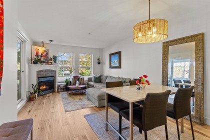 Photo 6 at 204 - 1868 W 5th Avenue, Kitsilano, Vancouver West