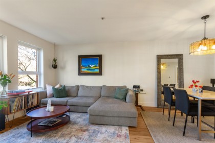 Photo 12 at 204 - 1868 W 5th Avenue, Kitsilano, Vancouver West