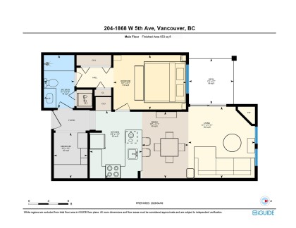 Photo 22 at 204 - 1868 W 5th Avenue, Kitsilano, Vancouver West