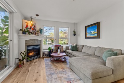 Photo 7 at 204 - 1868 W 5th Avenue, Kitsilano, Vancouver West