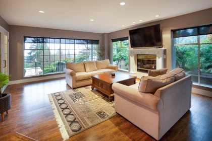 Photo 6 at 3973 Braemar Place, Braemar, North Vancouver