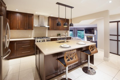 Photo 3 at 3973 Braemar Place, Braemar, North Vancouver