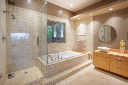 Photo 9 at 3973 Braemar Place, Braemar, North Vancouver