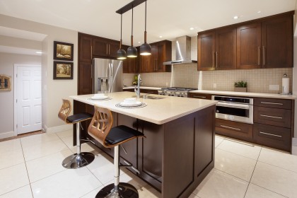 Photo 11 at 3973 Braemar Place, Braemar, North Vancouver