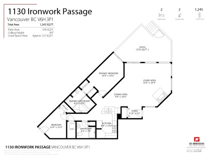 Photo 38 at 1130 Ironwork Passage, False Creek, Vancouver West