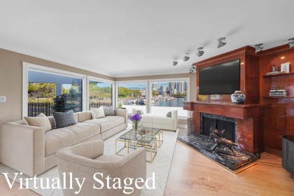 Photo 14 at 1130 Ironwork Passage, False Creek, Vancouver West