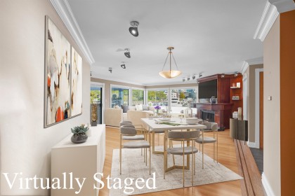 Photo 11 at 1130 Ironwork Passage, False Creek, Vancouver West