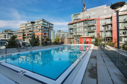 Photo 32 at 1002 - 88 W 1st Avenue, False Creek, Vancouver West