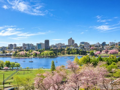 Photo 1 at 802 - 1318 Homer Street, Yaletown, Vancouver West