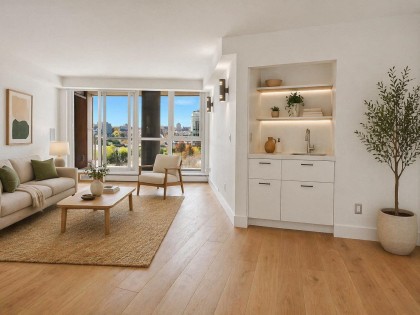 Photo 5 at 802 - 1318 Homer Street, Yaletown, Vancouver West