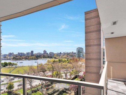 Photo 20 at 802 - 1318 Homer Street, Yaletown, Vancouver West