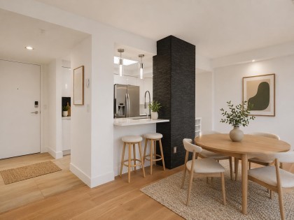 Photo 11 at 802 - 1318 Homer Street, Yaletown, Vancouver West