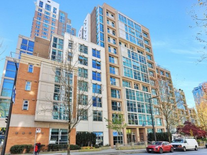 Photo 29 at 802 - 1318 Homer Street, Yaletown, Vancouver West