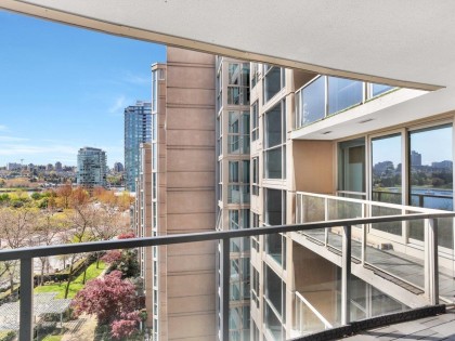 Photo 21 at 802 - 1318 Homer Street, Yaletown, Vancouver West