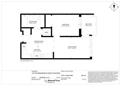 Photo 24 at 755 Harbourside Drive, Harbourside, North Vancouver