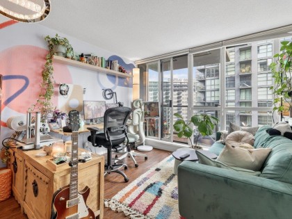 Photo 2 at 1003 - 1199 Seymour Street, Downtown VW, Vancouver West