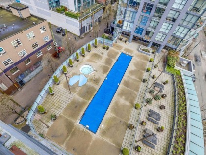 Photo 16 at 1003 - 1199 Seymour Street, Downtown VW, Vancouver West