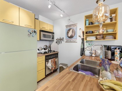 Photo 7 at 1003 - 1199 Seymour Street, Downtown VW, Vancouver West