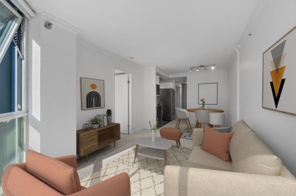 Photo 13 at 1007 - 588 Broughton Street, Coal Harbour, Vancouver West