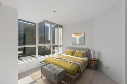 Photo 22 at 1007 - 588 Broughton Street, Coal Harbour, Vancouver West