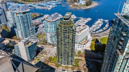 Photo 36 at 1007 - 588 Broughton Street, Coal Harbour, Vancouver West