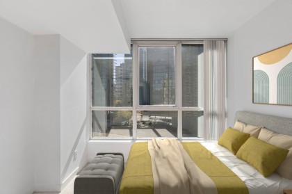 Photo 20 at 1007 - 588 Broughton Street, Coal Harbour, Vancouver West