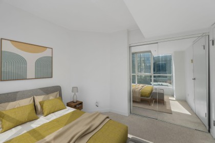 Photo 24 at 1007 - 588 Broughton Street, Coal Harbour, Vancouver West