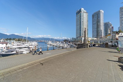 Photo 34 at 1007 - 588 Broughton Street, Coal Harbour, Vancouver West