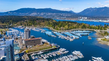 Photo 38 at 1007 - 588 Broughton Street, Coal Harbour, Vancouver West