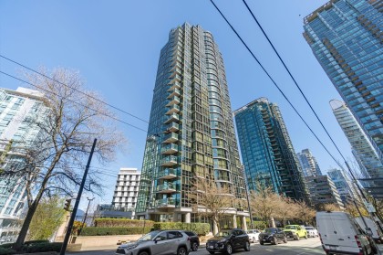 Photo 33 at 1007 - 588 Broughton Street, Coal Harbour, Vancouver West