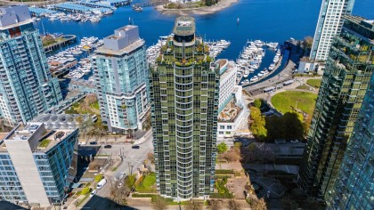Photo 37 at 1007 - 588 Broughton Street, Coal Harbour, Vancouver West