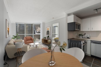 Photo 15 at 1007 - 588 Broughton Street, Coal Harbour, Vancouver West