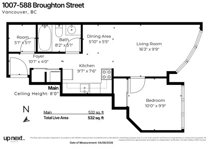 Photo 40 at 1007 - 588 Broughton Street, Coal Harbour, Vancouver West