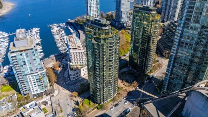 Photo 35 at 1007 - 588 Broughton Street, Coal Harbour, Vancouver West