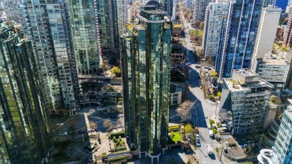 Photo 39 at 1007 - 588 Broughton Street, Coal Harbour, Vancouver West