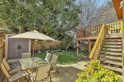 Photo 32 at 3523 Allan Road, Lynn Valley, North Vancouver