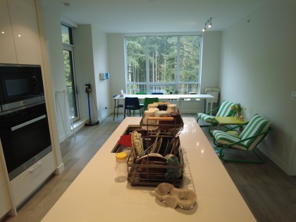 Photo 3 at 1105 - 5608 Berton Avenue, University VW, Vancouver West
