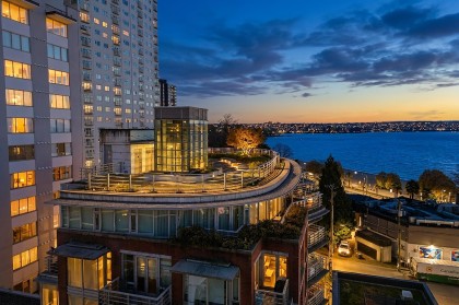 Photo 23 at 701 - 1762 Davie Street, West End VW, Vancouver West