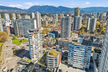 Photo 27 at 701 - 1762 Davie Street, West End VW, Vancouver West