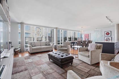 Photo 7 at 701 - 1762 Davie Street, West End VW, Vancouver West