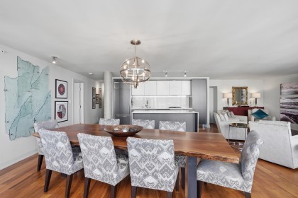 Photo 5 at 701 - 1762 Davie Street, West End VW, Vancouver West