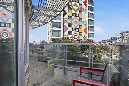 Photo 20 at 701 - 1762 Davie Street, West End VW, Vancouver West