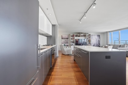 Photo 9 at 701 - 1762 Davie Street, West End VW, Vancouver West