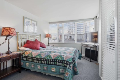 Photo 14 at 701 - 1762 Davie Street, West End VW, Vancouver West