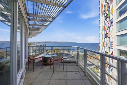 Photo 18 at 701 - 1762 Davie Street, West End VW, Vancouver West